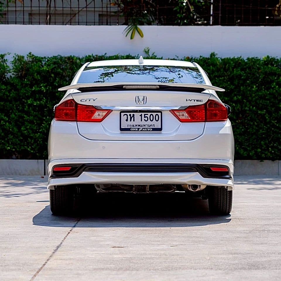 2018 HONDA CITY 1.5 SV