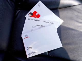 2018 HONDA CITY 1.5 SV - image blurred placeholder