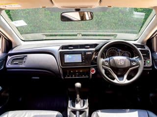 2018 HONDA CITY 1.5 SV - image blurred placeholder