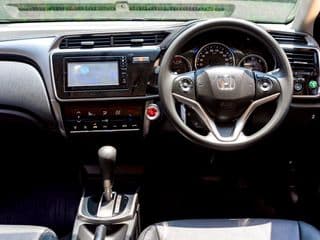 2018 HONDA CITY 1.5 SV - image blurred placeholder