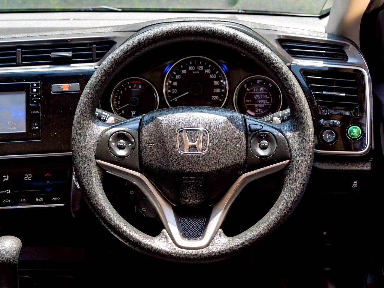 2018 HONDA CITY 1.5 SV