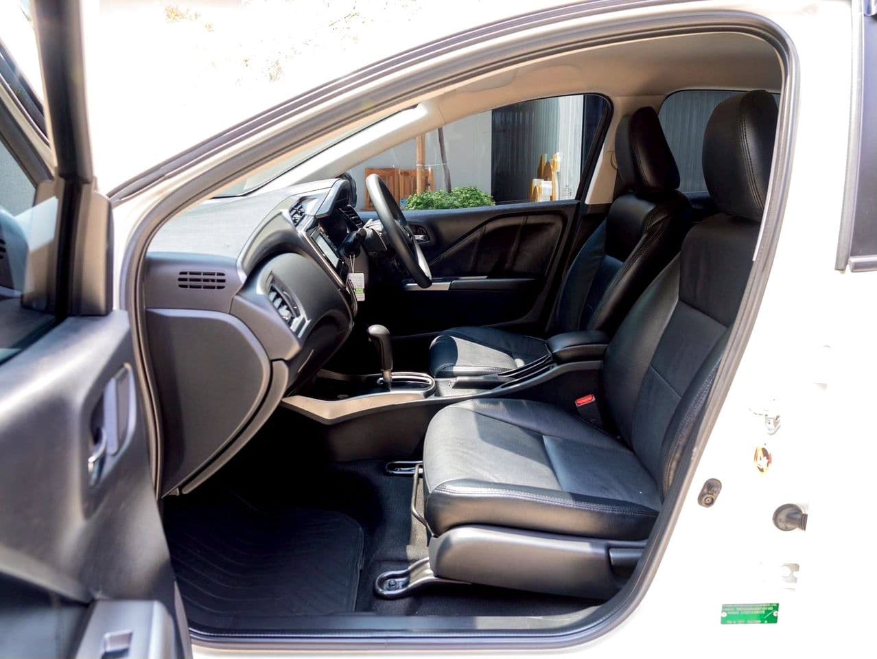 2018 HONDA CITY 1.5 SV