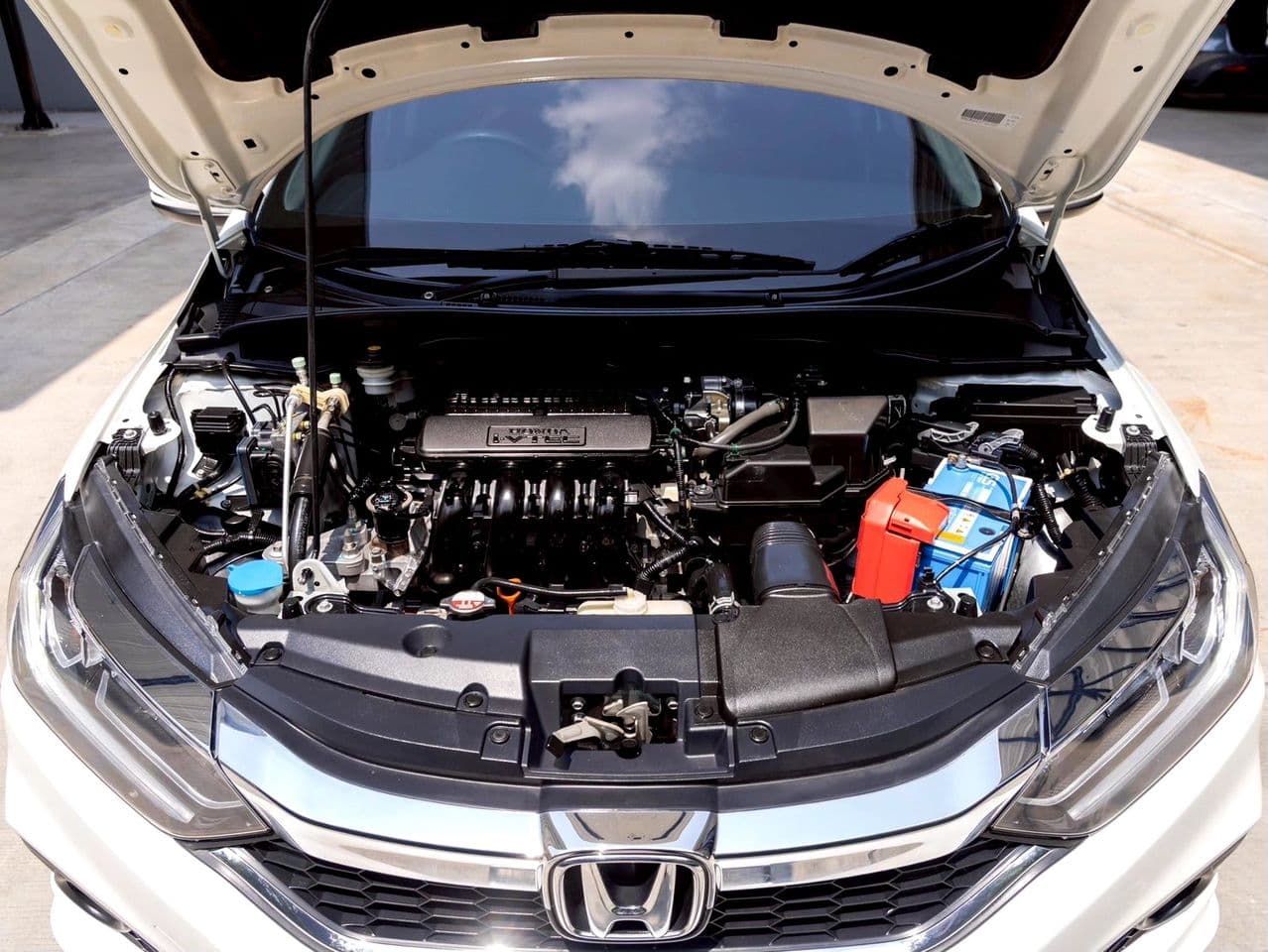 2018 HONDA CITY 1.5 SV