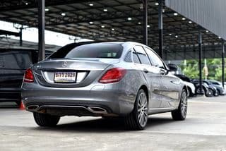 ปี 2017 Benz C350e AMG Dynamic W205 - image blurred placeholder