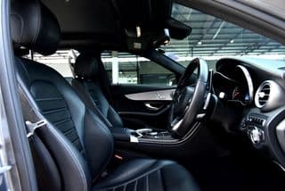 ปี 2017 Benz C350e AMG Dynamic W205 - image blurred placeholder