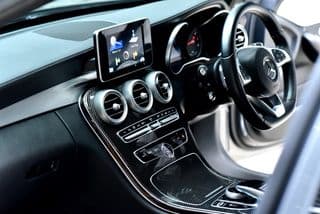 ปี 2017 Benz C350e AMG Dynamic W205 - image blurred placeholder