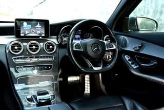 ปี 2017 Benz C350e AMG Dynamic W205 - image blurred placeholder