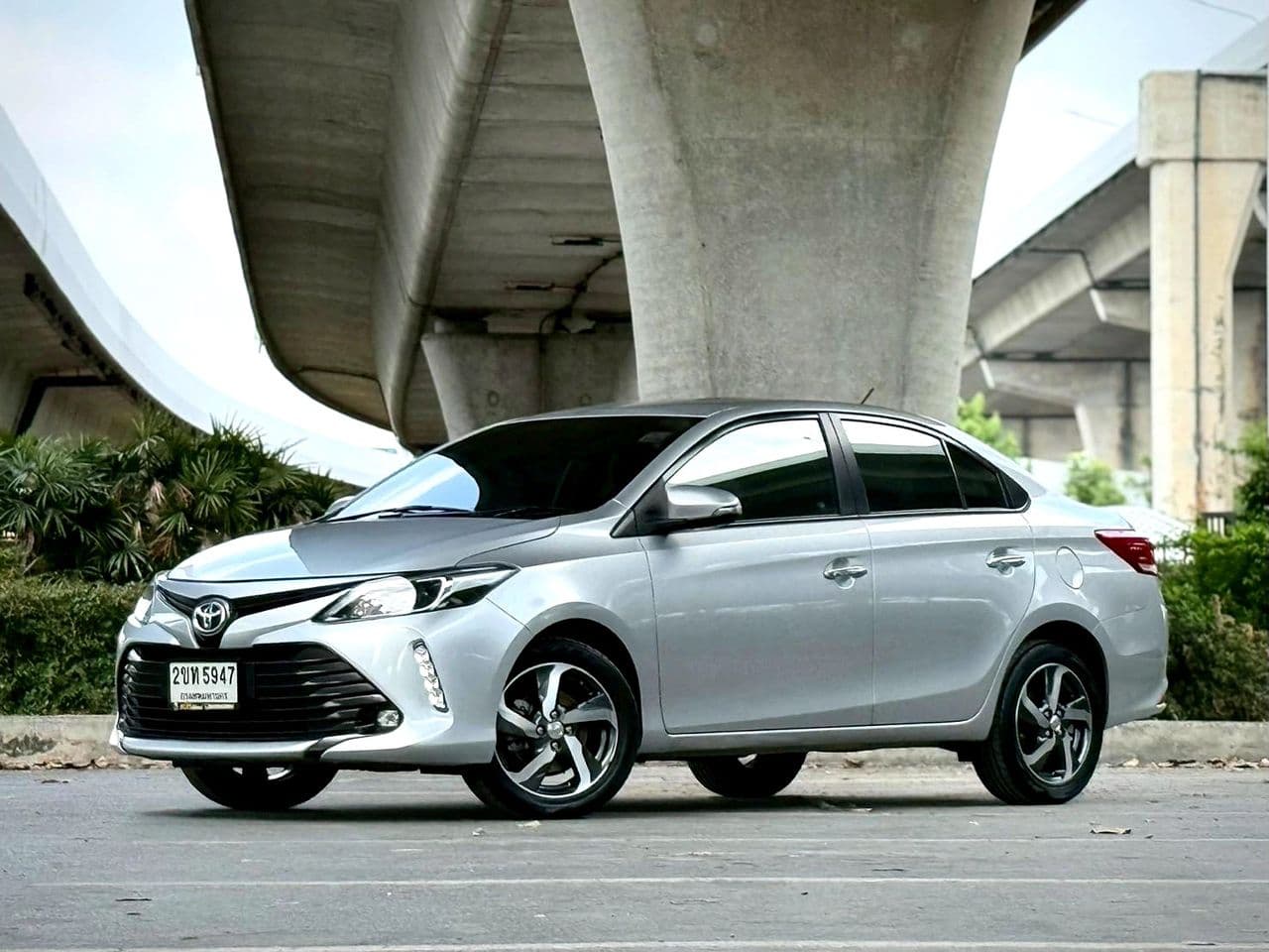 2021 Toyota VIOS 1.5 High AT