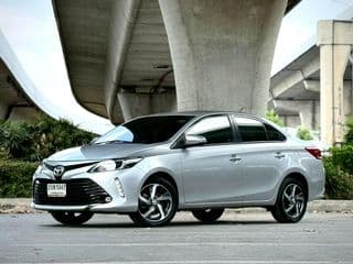 2021 Toyota VIOS 1.5 High AT - image blurred placeholder