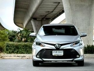 2021 Toyota VIOS 1.5 High AT - image blurred placeholder