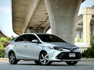 2021 Toyota VIOS 1.5 High AT - image blurred placeholder