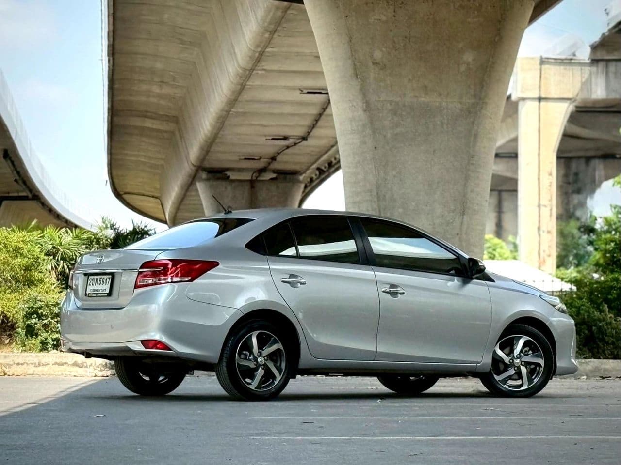 2021 Toyota VIOS 1.5 High AT