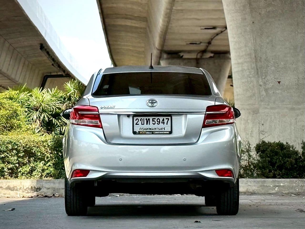 2021 Toyota VIOS 1.5 High AT