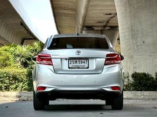 2021 Toyota VIOS 1.5 High AT - image blurred placeholder