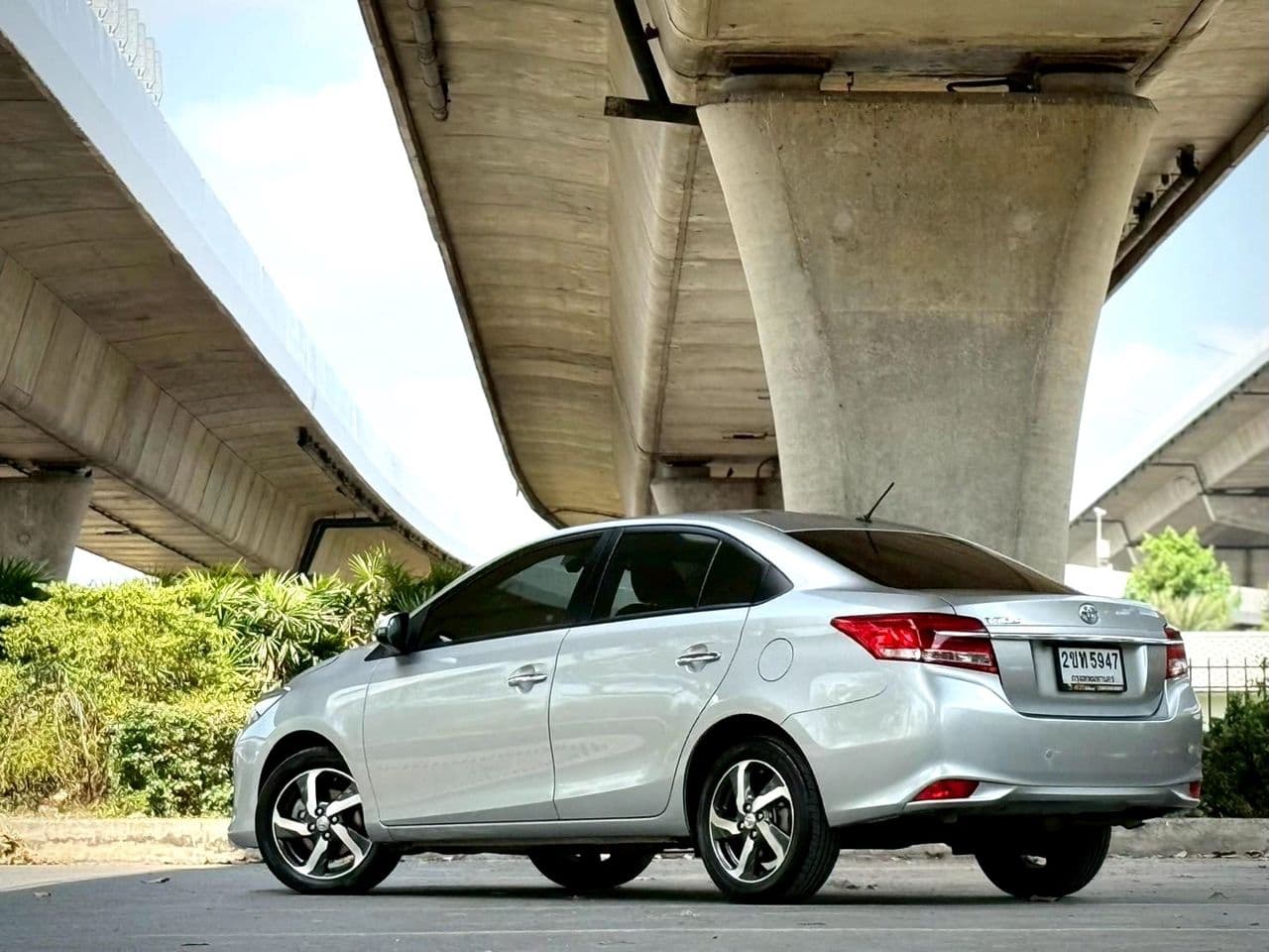 2021 Toyota VIOS 1.5 High AT