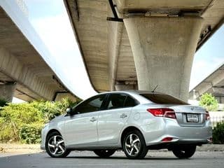 2021 Toyota VIOS 1.5 High AT - image blurred placeholder