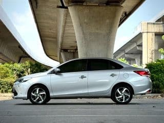 2021 Toyota VIOS 1.5 High AT - image blurred placeholder