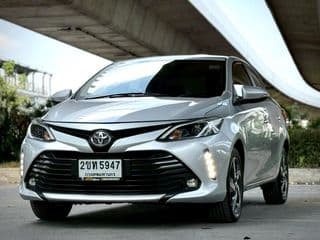 2021 Toyota VIOS 1.5 High AT - image blurred placeholder