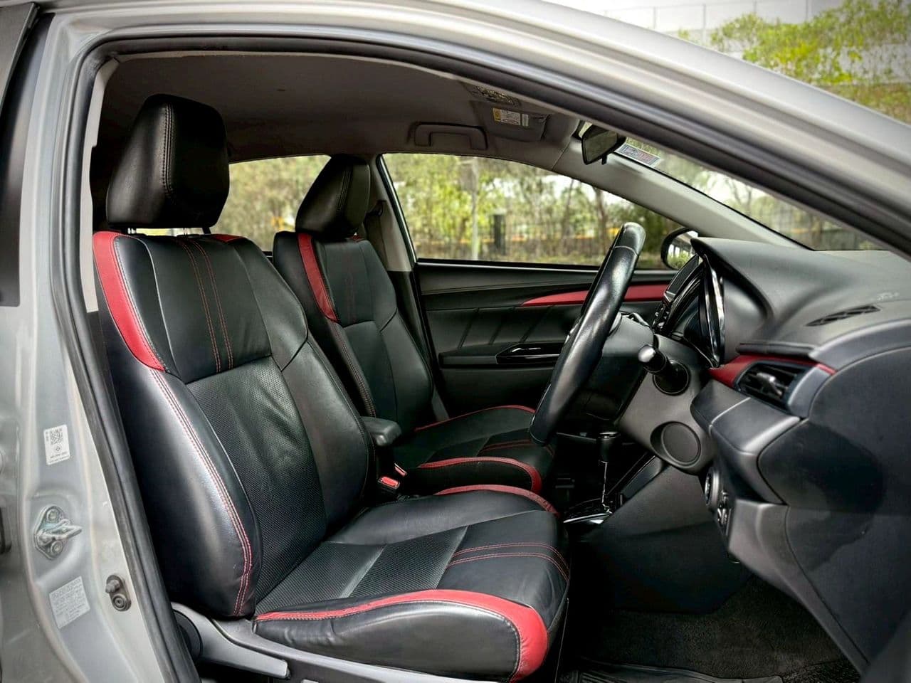 2021 Toyota VIOS 1.5 High AT