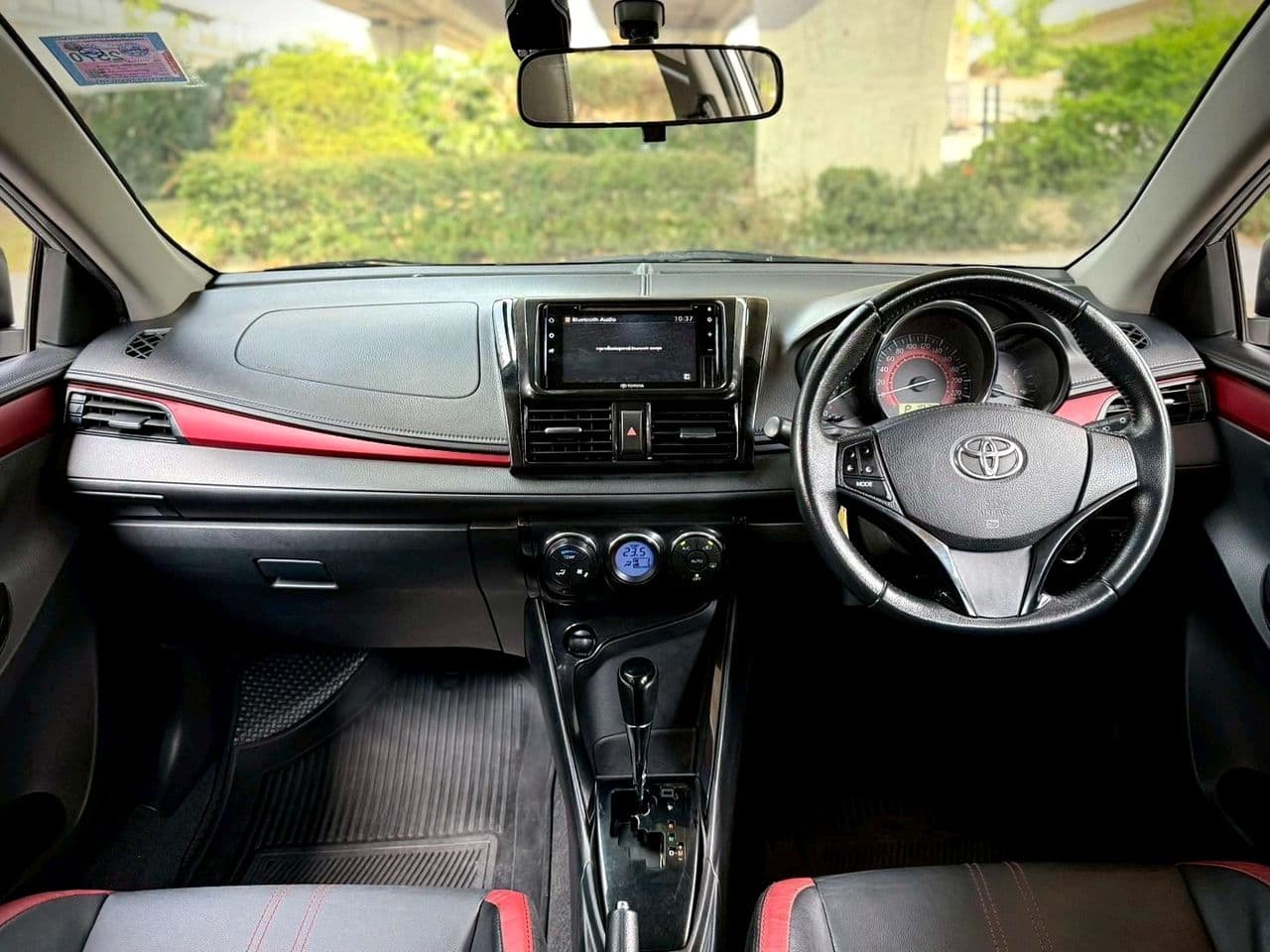 2021 Toyota VIOS 1.5 High AT