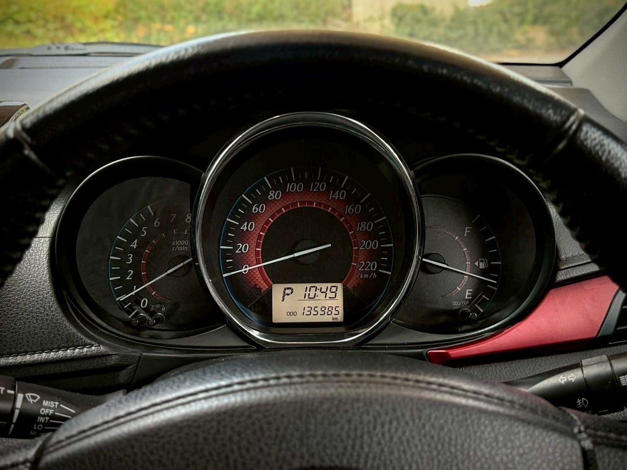 2021 Toyota VIOS 1.5 High AT