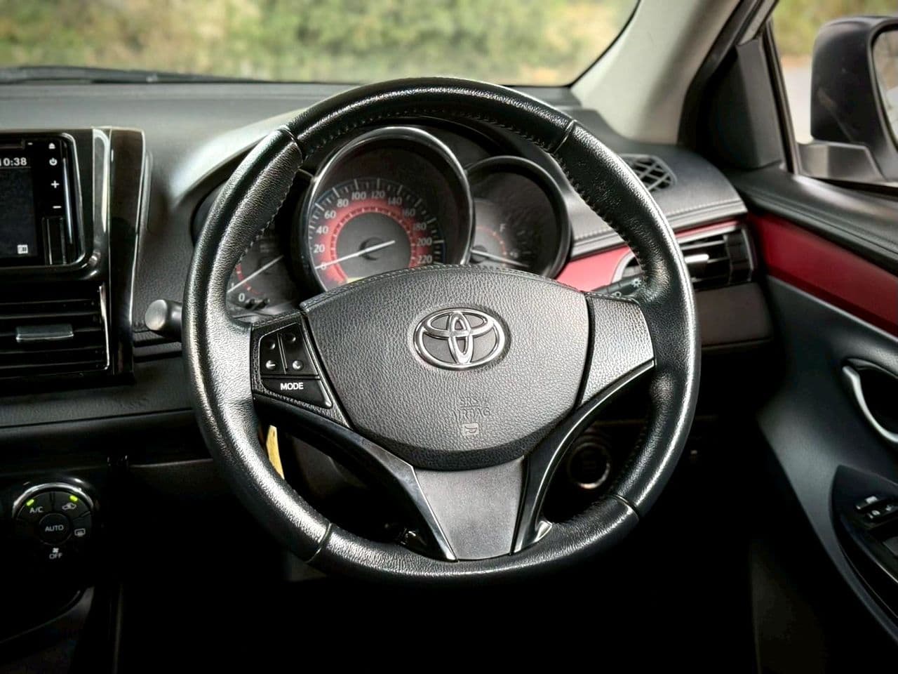 2021 Toyota VIOS 1.5 High AT