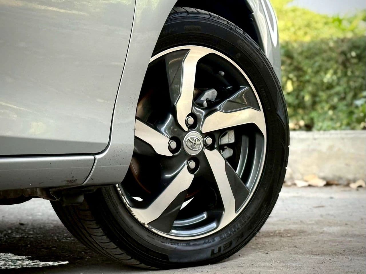 2021 Toyota VIOS 1.5 High AT