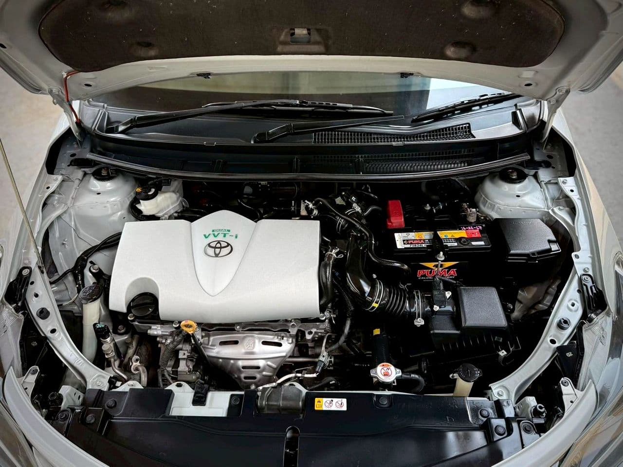 2021 Toyota VIOS 1.5 High AT