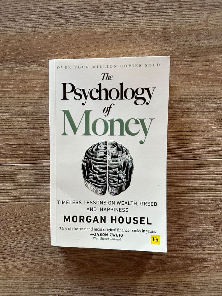The Psychology of Money - Morgan Housel
