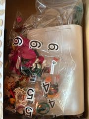 Lego - Pretty Pink Flower Bouquet - image blurred placeholder