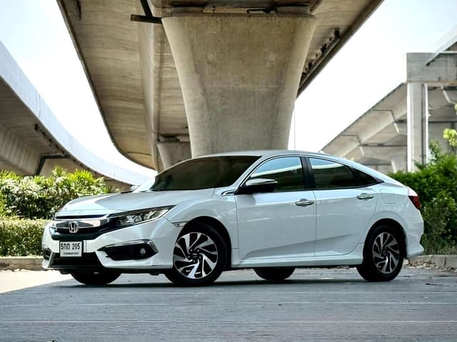Honda CIVIC FC 1.8 EL AT ปี 2016