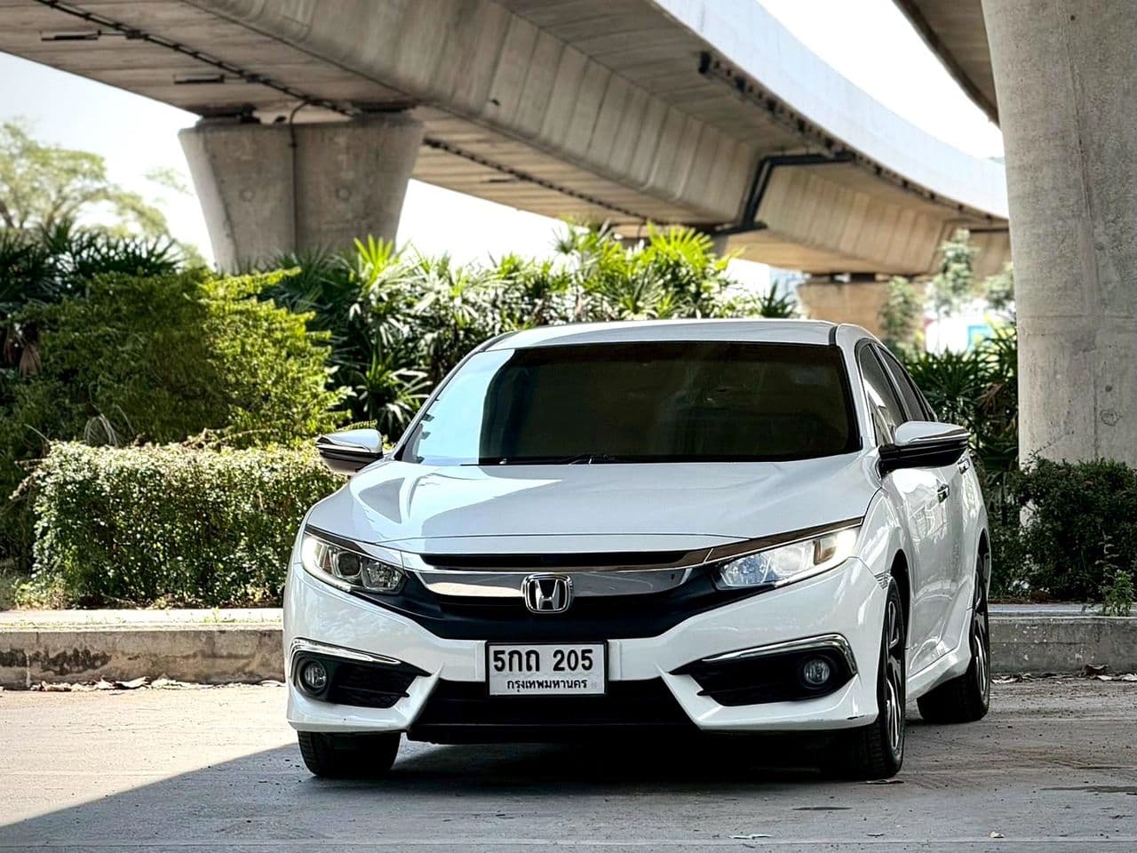 2016 Honda CIVIC FC 1.8 EL AT