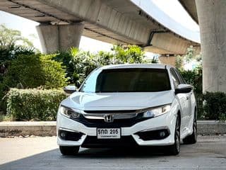 2016 Honda CIVIC FC 1.8 EL AT - image blurred placeholder