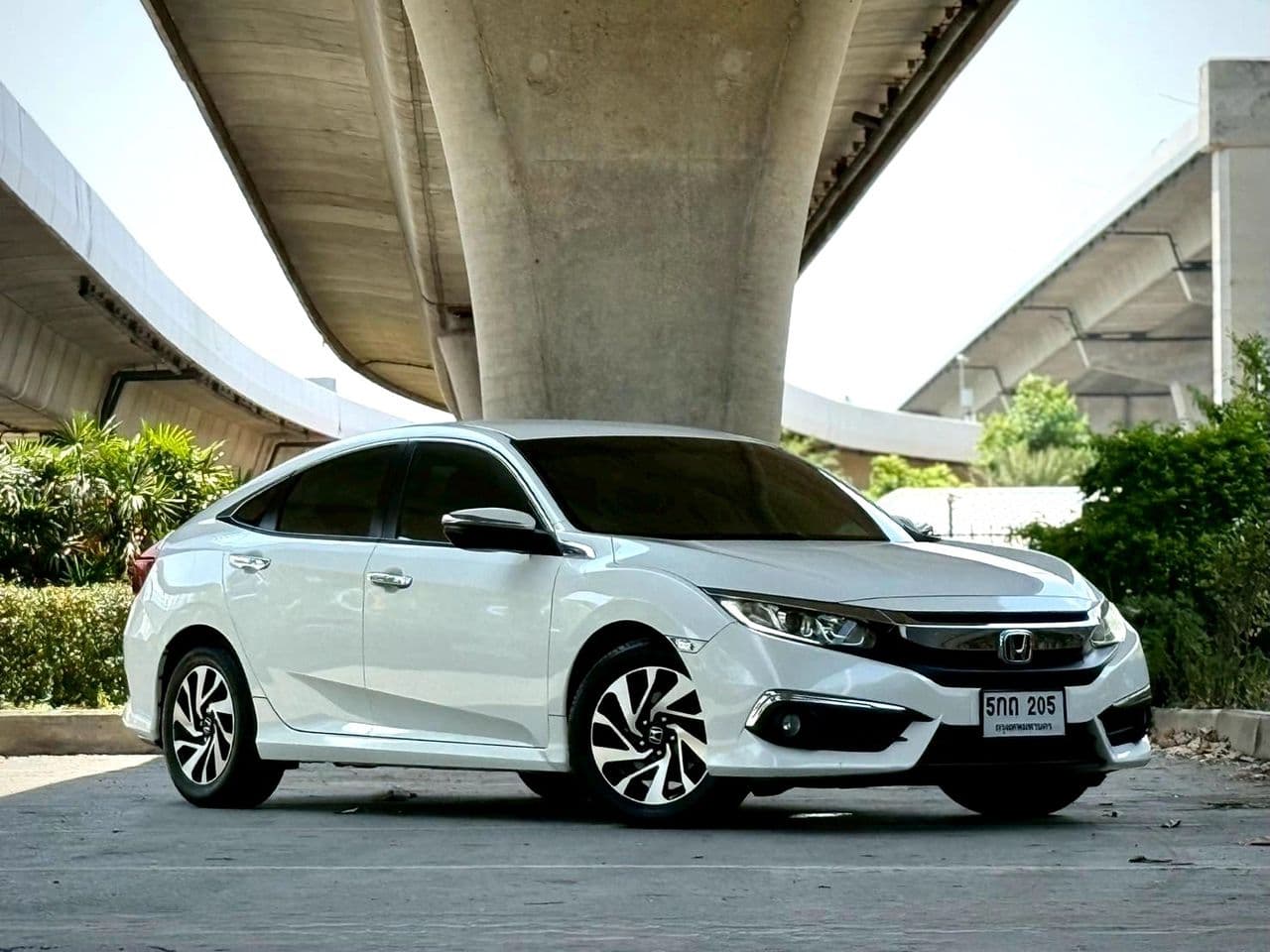 2016 Honda CIVIC FC 1.8 EL AT