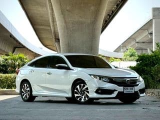 2016 Honda CIVIC FC 1.8 EL AT - image blurred placeholder