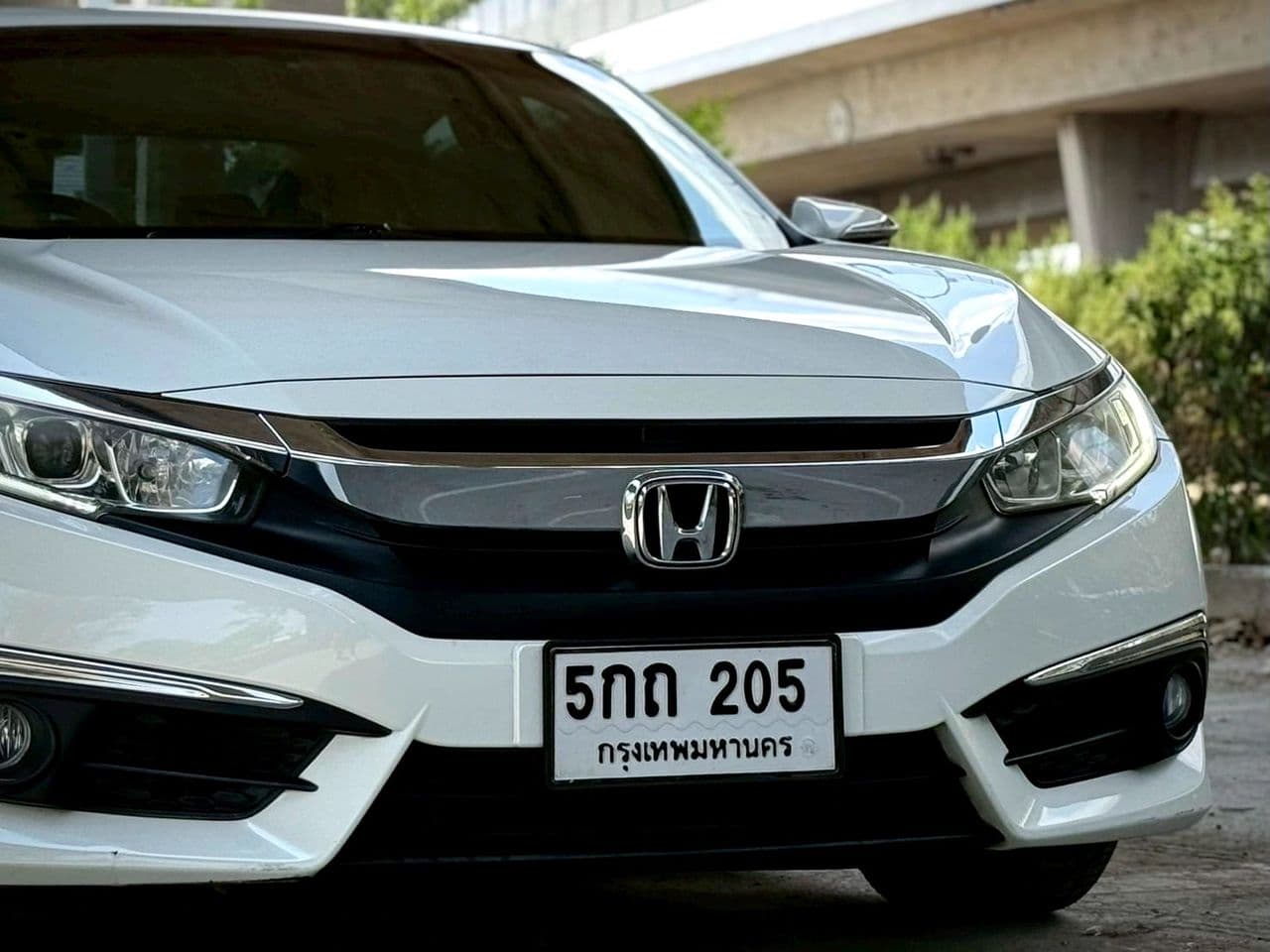 2016 Honda CIVIC FC 1.8 EL AT