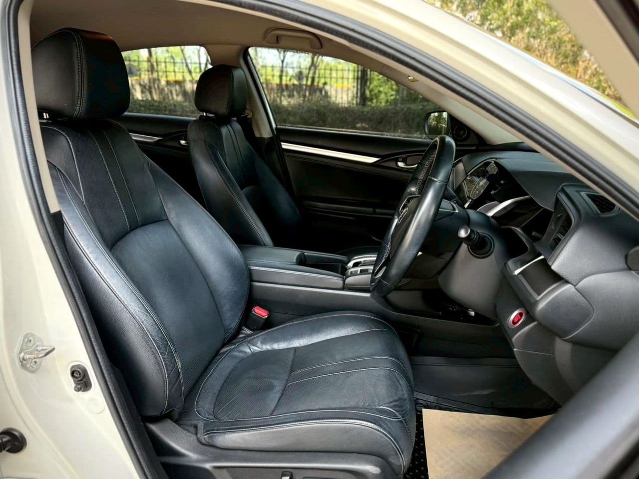 2016 Honda CIVIC FC 1.8 EL AT