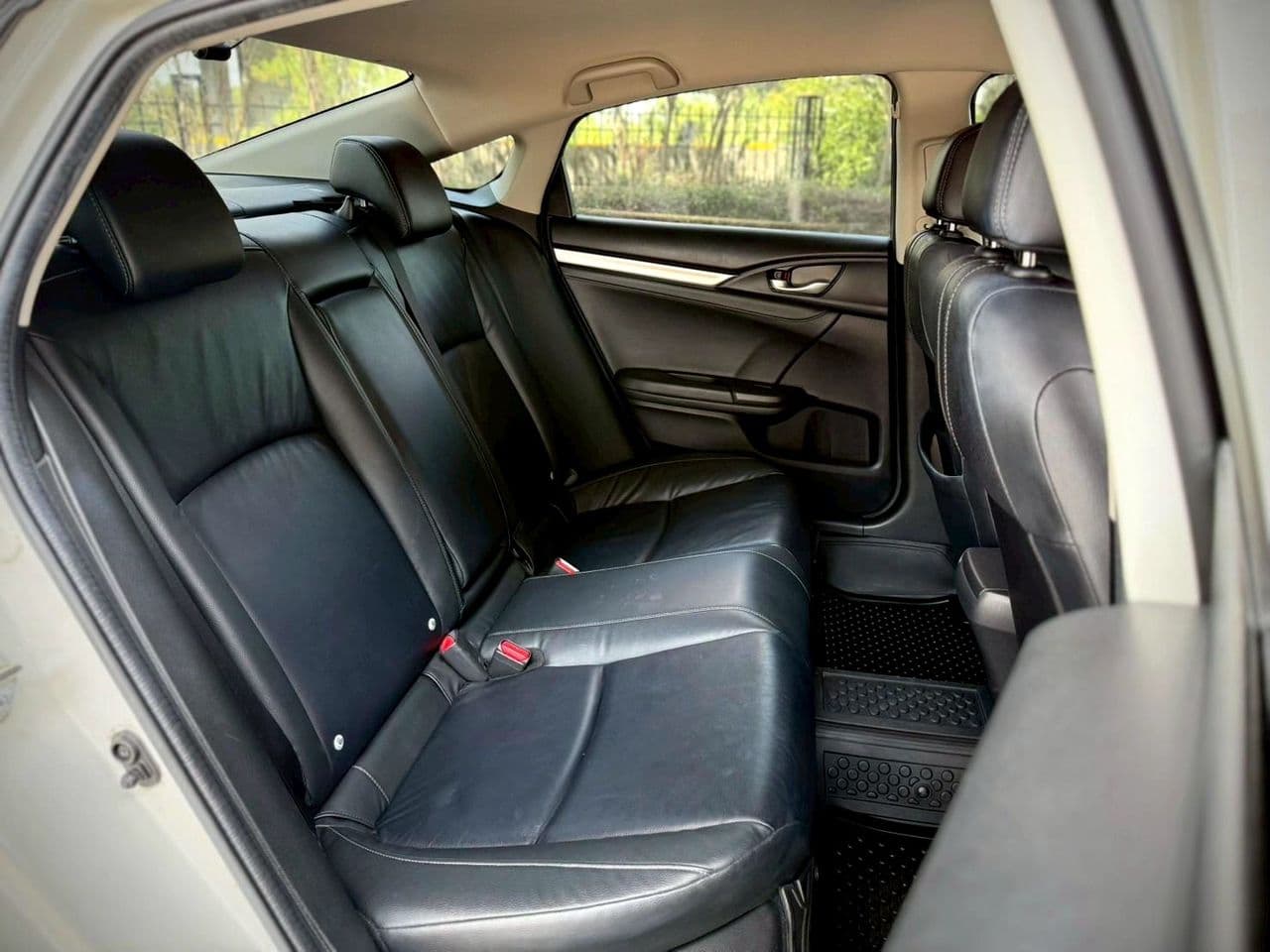 2016 Honda CIVIC FC 1.8 EL AT