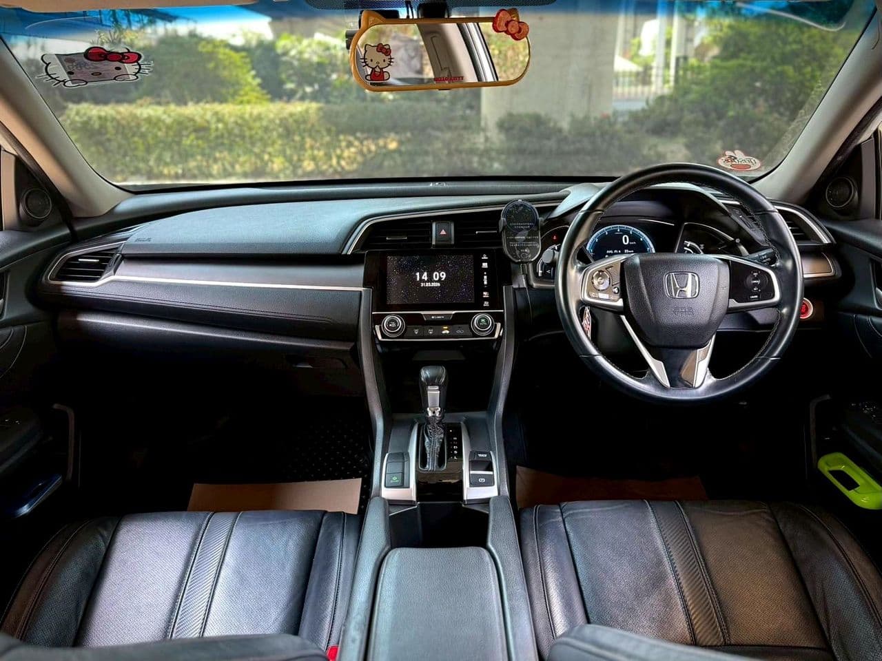 2016 Honda CIVIC FC 1.8 EL AT