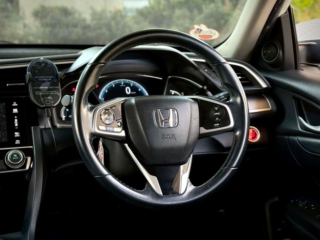 2016 Honda CIVIC FC 1.8 EL AT