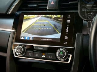 2016 Honda CIVIC FC 1.8 EL AT - image blurred placeholder