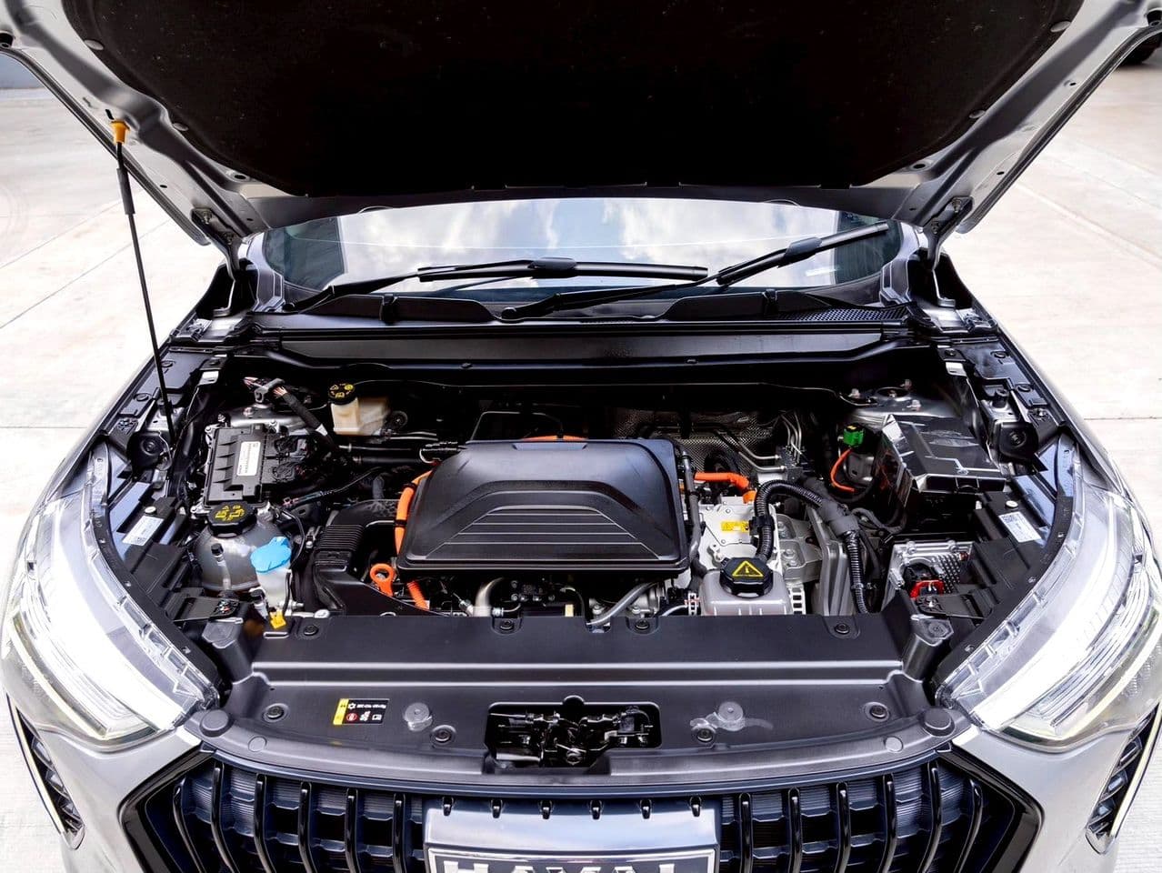 2024 Haval Jolion 1.5 HEV Sport