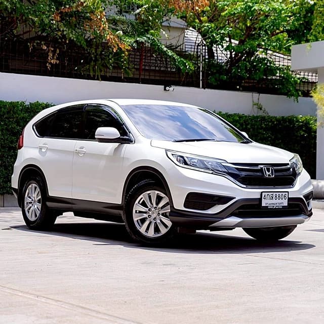 Honda CR-V ปี 2016 2.0 S MNC 2WD
