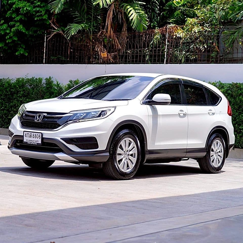 2016 Honda CR-V 2.0 S MNC 2WD
