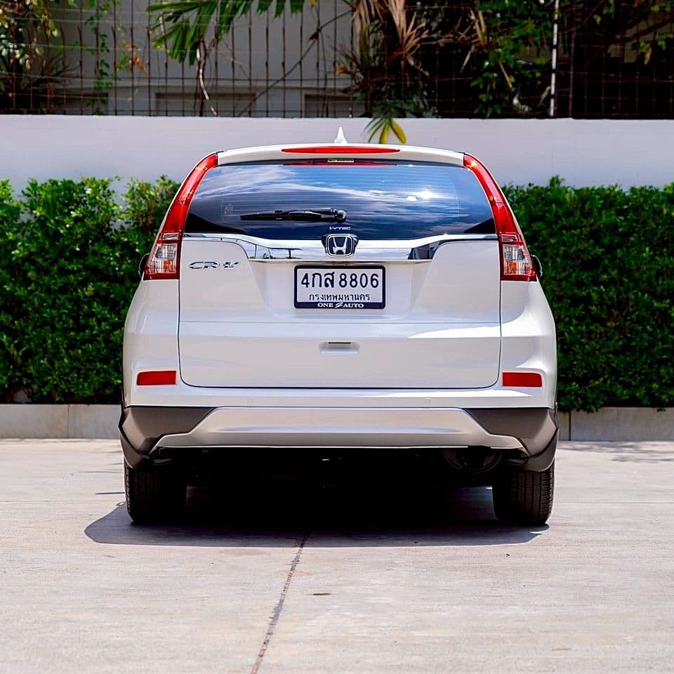 2016 Honda CR-V 2.0 S MNC 2WD