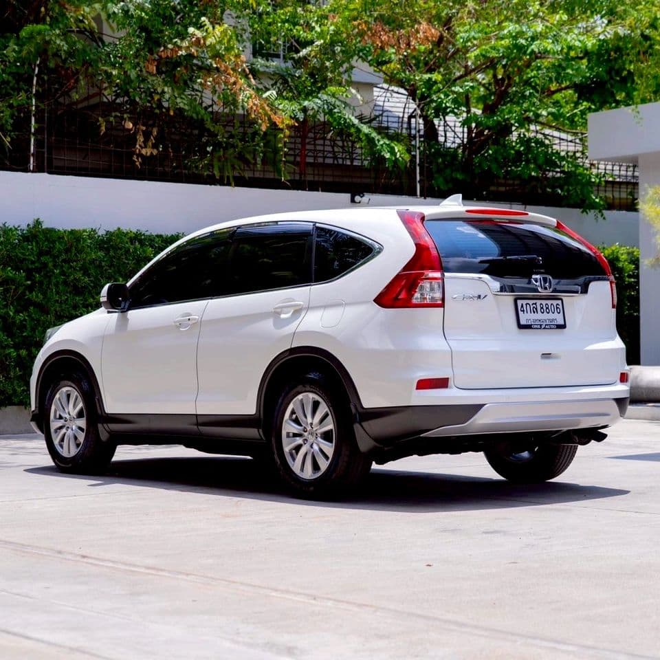 2016 Honda CR-V 2.0 S MNC 2WD