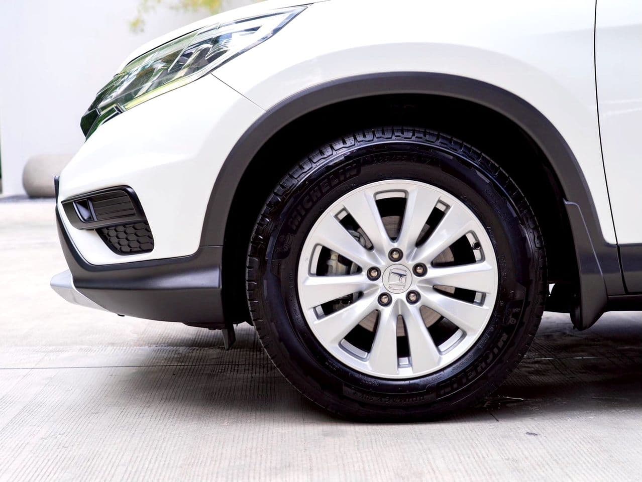 2016 Honda CR-V 2.0 S MNC 2WD