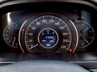 2016 Honda CR-V 2.0 S MNC 2WD - image blurred placeholder