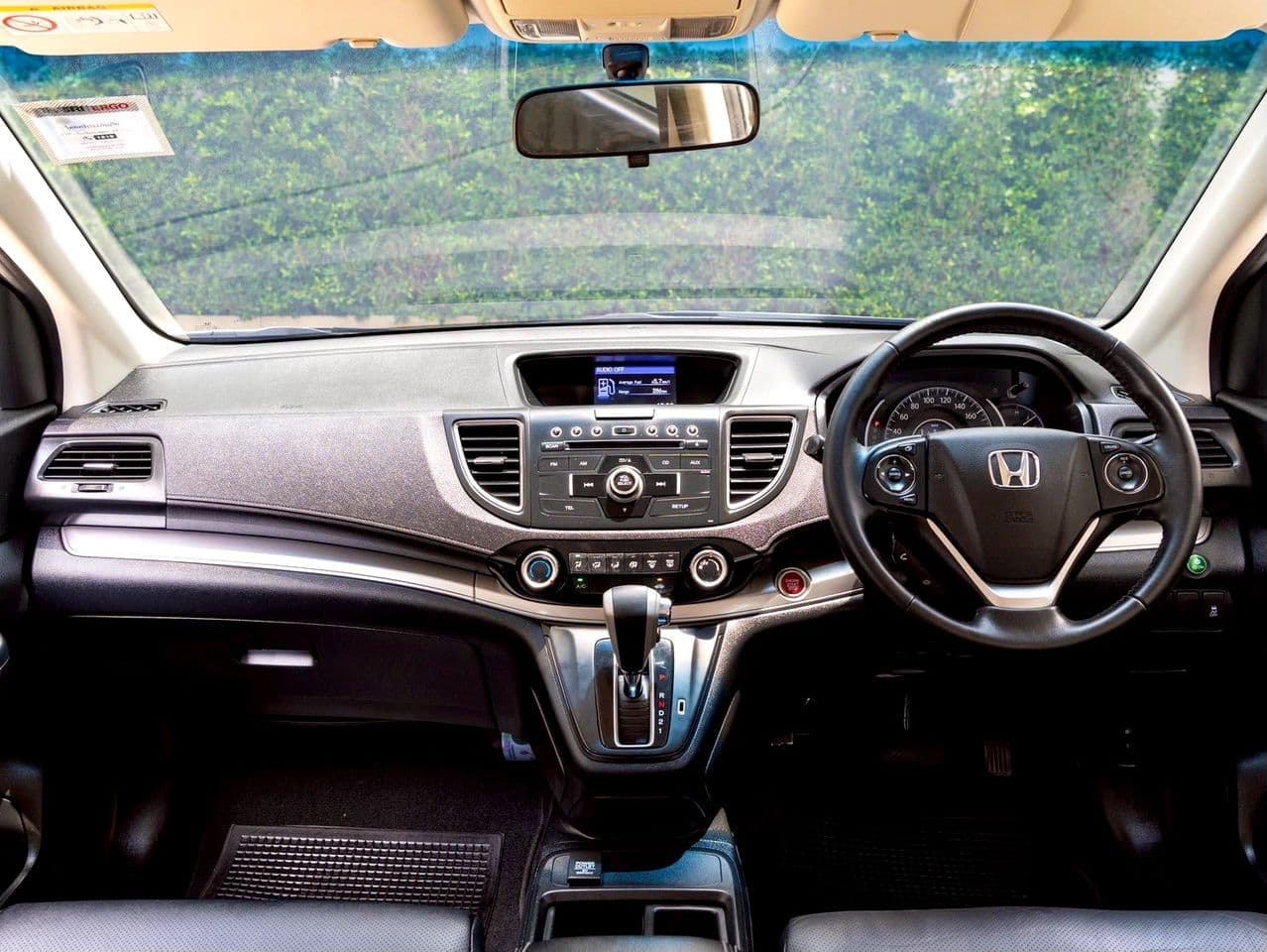 2016 Honda CR-V 2.0 S MNC 2WD