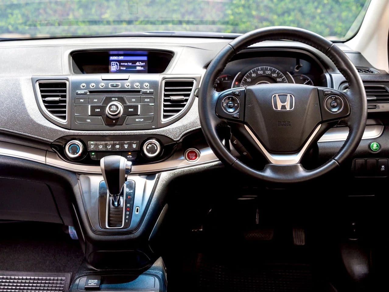 2016 Honda CR-V 2.0 S MNC 2WD